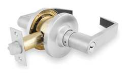 MASTER LOCK SLNC0126D34ULED046 MEDIUM DUTY LEVER LOCKSET LEVER ENTRY