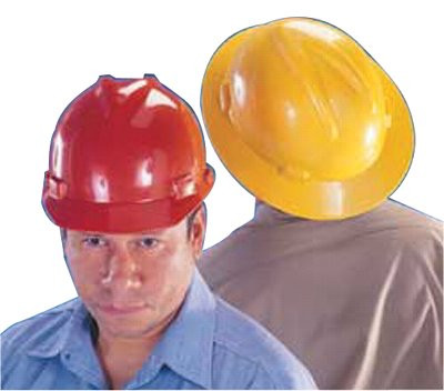 MSA SAFETY WORKS 488146 488146 V-GARD CAP ORANGE WITH
