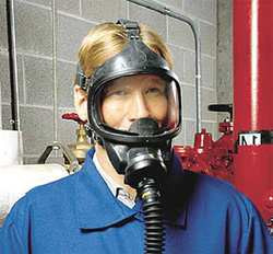 MSA SAFETY WORKS 802710 802710  ADAPTER F/QUICK CHECK