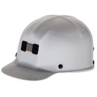MSA SAFETY WORKS 91522 WHITE COMFO-CAP PROTECTI