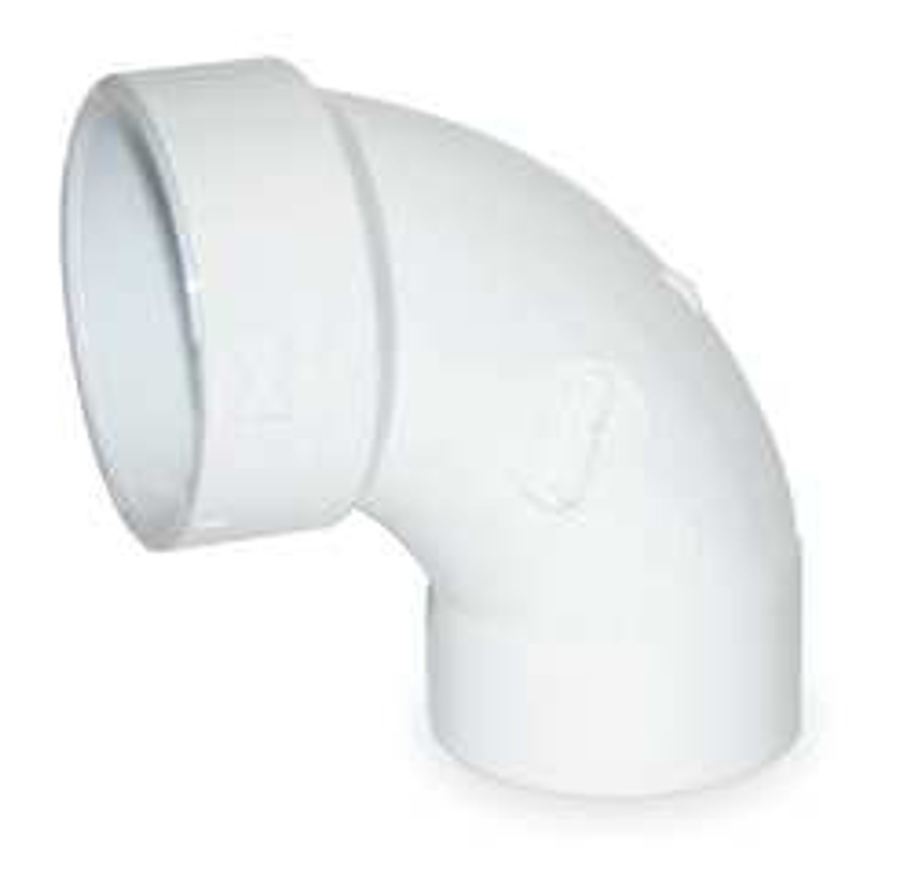 MUELLER 1WKB1 STREET ELBOW 90 DEG PVC 2 IN HUB X S MUELLER 1WKB1 STREET ELBOW 90 DEG PVC 2 IN HUB X S