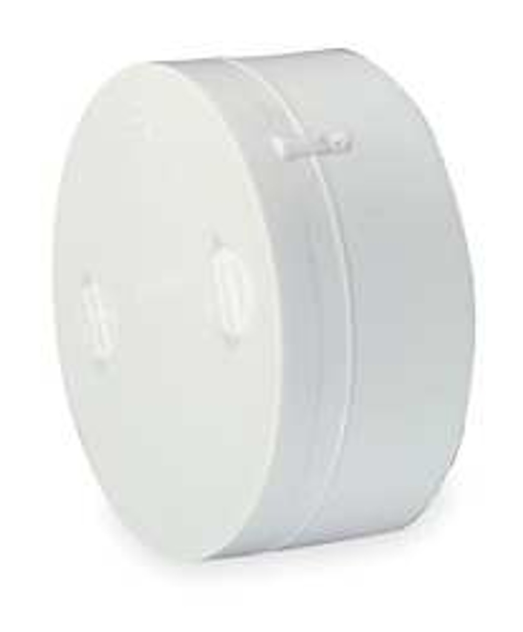 MUELLER 1WKK7 SOCKET CAP 2 IN HUB PVC