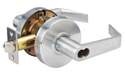 MASTER LOCK SLCICCR26D HEAVY DUTY LEVER LOCKSET ANGLED