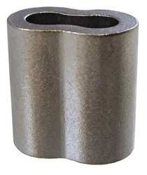 LOCOLOC SL2-12N SLEEVE COPPER 3/8 IN. NICKEL PLATED