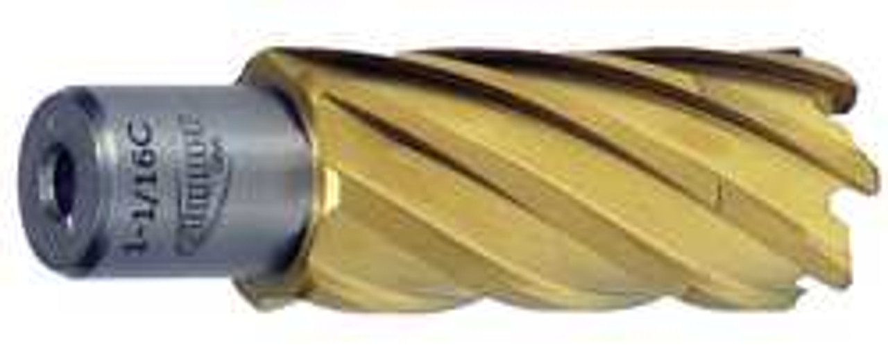 SLUGGER SL131TN ANNULAR CUTTER 1-5/16 DIA. 2D