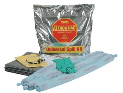 SPC SKA-ATK KIT ATTACK PAK ALLWIK UNIV (4/CASE)