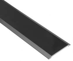 NATIONAL GUARD 411DKB-36 SADDLE THRESHOLD SMOOTH TOP 3 FT.