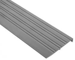 NATIONAL GUARD 654-48 ADA RAMP ALUMINUM 4 X 48 IN