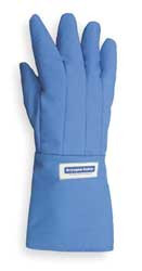 NATIONAL SAFETY APPAREL G99CRBEMASMR D1617 CRYOGENIC GLOVE S OLEFIN/POLYESTER