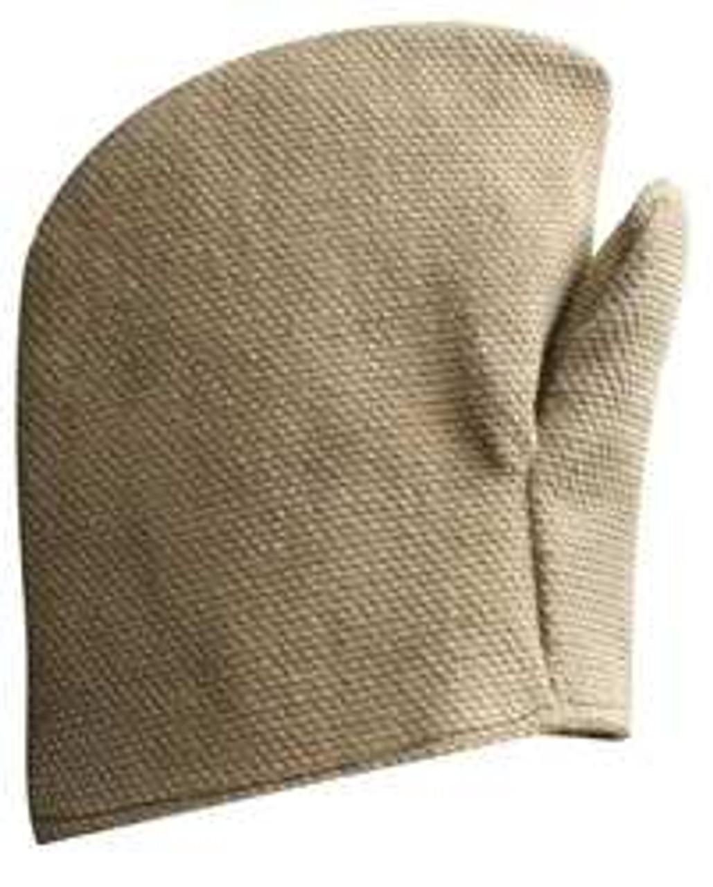 NATIONAL SAFETY APPAREL M60ZPRH14010 HEAT RESISTANT MITTEN TAN ZETEXPLUS PR