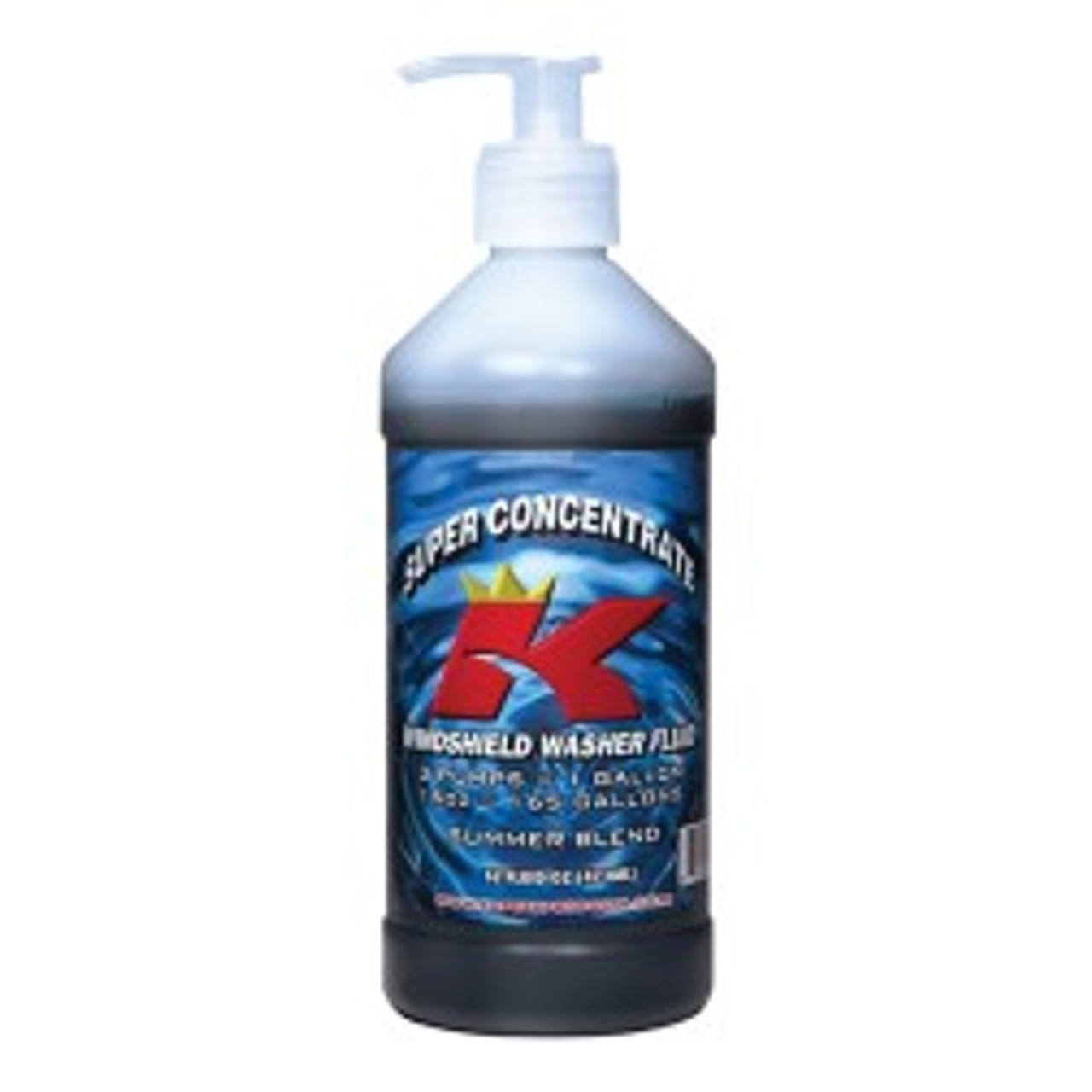 NAPA CONSUMER BRANDS KIN16 SUPER K WASH/CONCNTRT