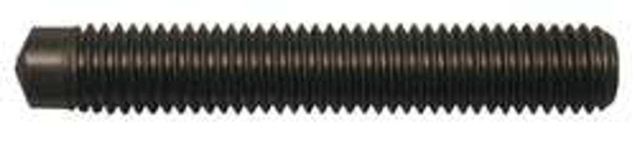 NELSON STUD WELDING INC. 101-010-323-G100 WELDING STUD CFL 1/4-20 1 1/4 L PK 100