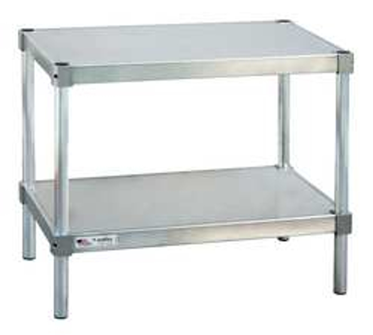 NEW AGE 21824ES24P EQUIPMENT STAND 24IN.H X24IN.L X18 IN.W