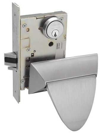 SARGENT SG-8238ALP-32D RHR 2 CYLINDERS MORTISE LOCK PUSH/PULL CLASSROOM