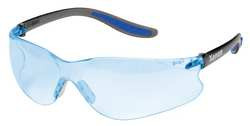 XENON SG-14B SAFETY GLASSES BLUE HARD COAT
