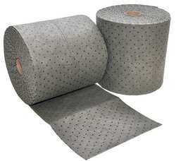 SPILFYTER SFG-98BX ABSORB ROLL UNIVERSAL GRAY 150 FT.L PK2