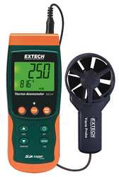 EXTECH SDL310 HVAC SERVICE EQUIPMENT