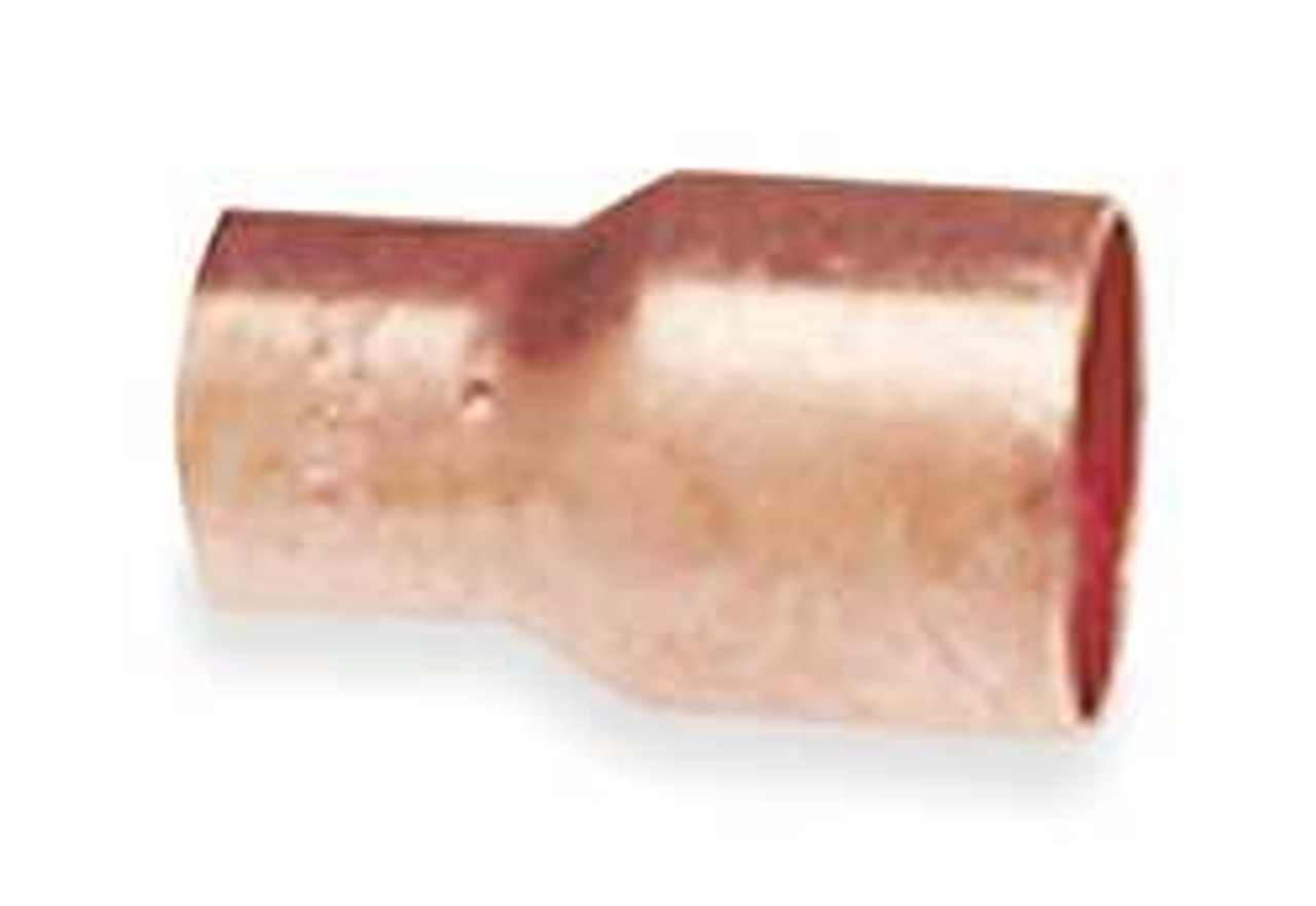 NIBCO 600R 5/8x3/8 REDUCER WROT COPPER C X C 5/8 X 3/8 IN NIBCO 600R 5/8x3/8 REDUCER WROT COPPER C X C 5/8 X 3/8 IN