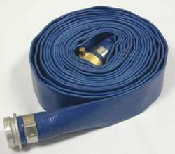 NILFISK-ADVANCE, INC. 100089 DISCHARGE HOSE FOR 10W854 50 FT