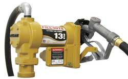 FILL-RITE SD1202G FUEL TRANSFER PUMP 1/4 HP 13 GPM