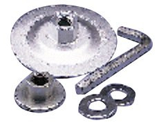 NORTON 07660789275 GRINDING WHEEL ADAPTER KIT