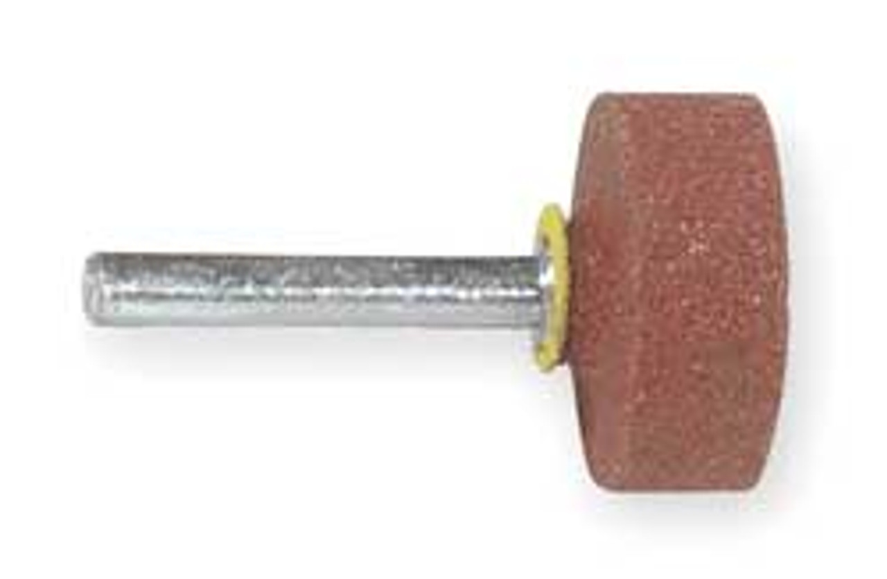 NORTON 61463624560 VITRIFIED MOUNTED POINT 1 X 1/8IN 60G