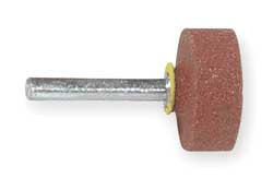 NORTON 61463624588 VITRIFIEDMOUNTEDPOINT 1-1/2 X1-1/2IN 60G