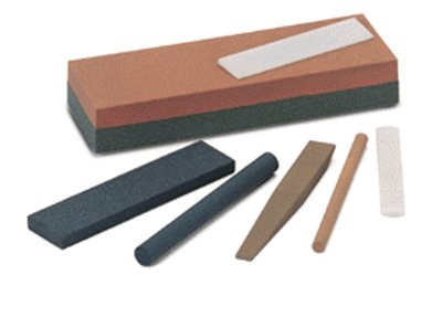 NORTON 61463687180 4-1/2" LONG X 1-3/4" DIAM X 1/2" THICK, 