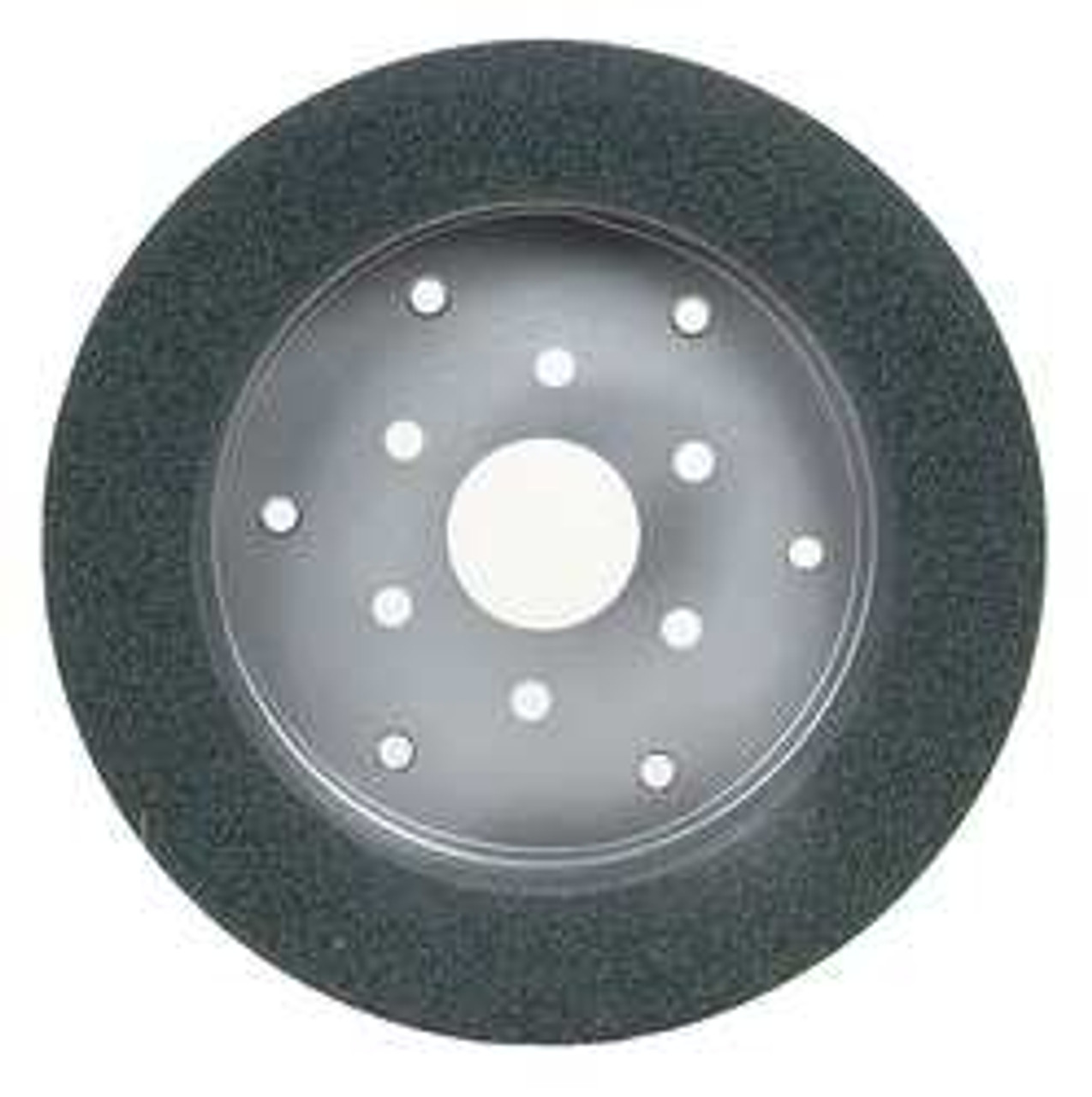 NORTON 66252838193 6" DIAM, 4" HOLE SIZE, 1" OVERALL THICKN