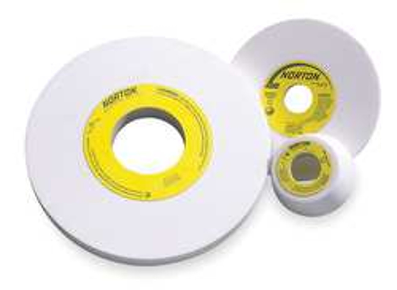 NORTON 66252941174 7" DIAM X 1-1/4" HOLE X 1/2" THICK, J HA