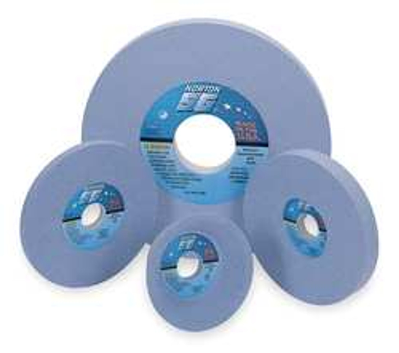 NORTON 66253044101 STRAIGHT-RECESS. GRIND. WHEELS