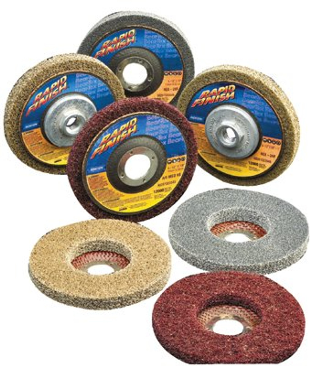 NORTON 66261020546 DEPRESSED CENTER WHEEL T27 4.5X7/8 SC