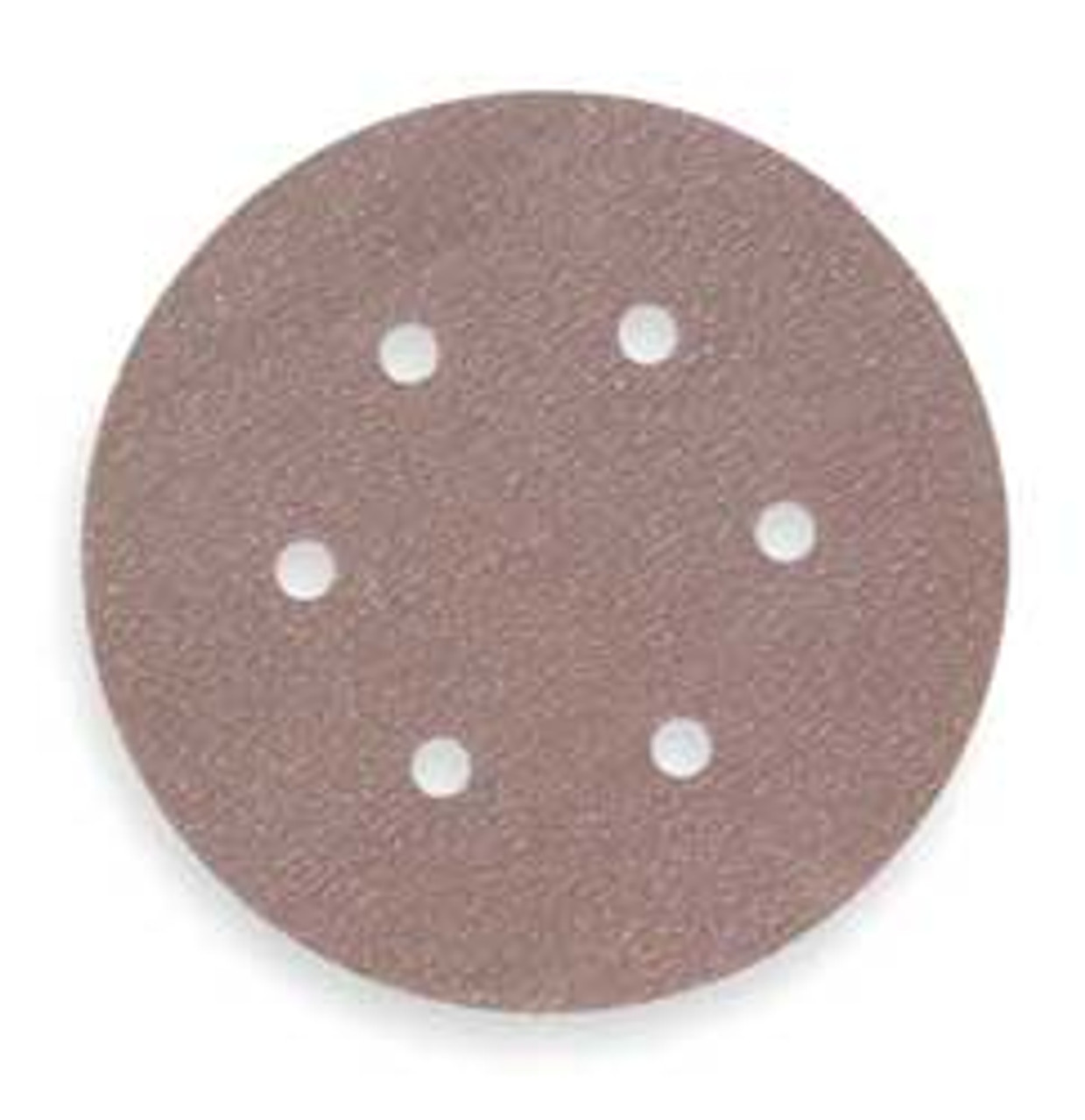 NORTON 66261131515 H5936 PSA DISC ROLL 6 HOLE 6IN P80G ALO