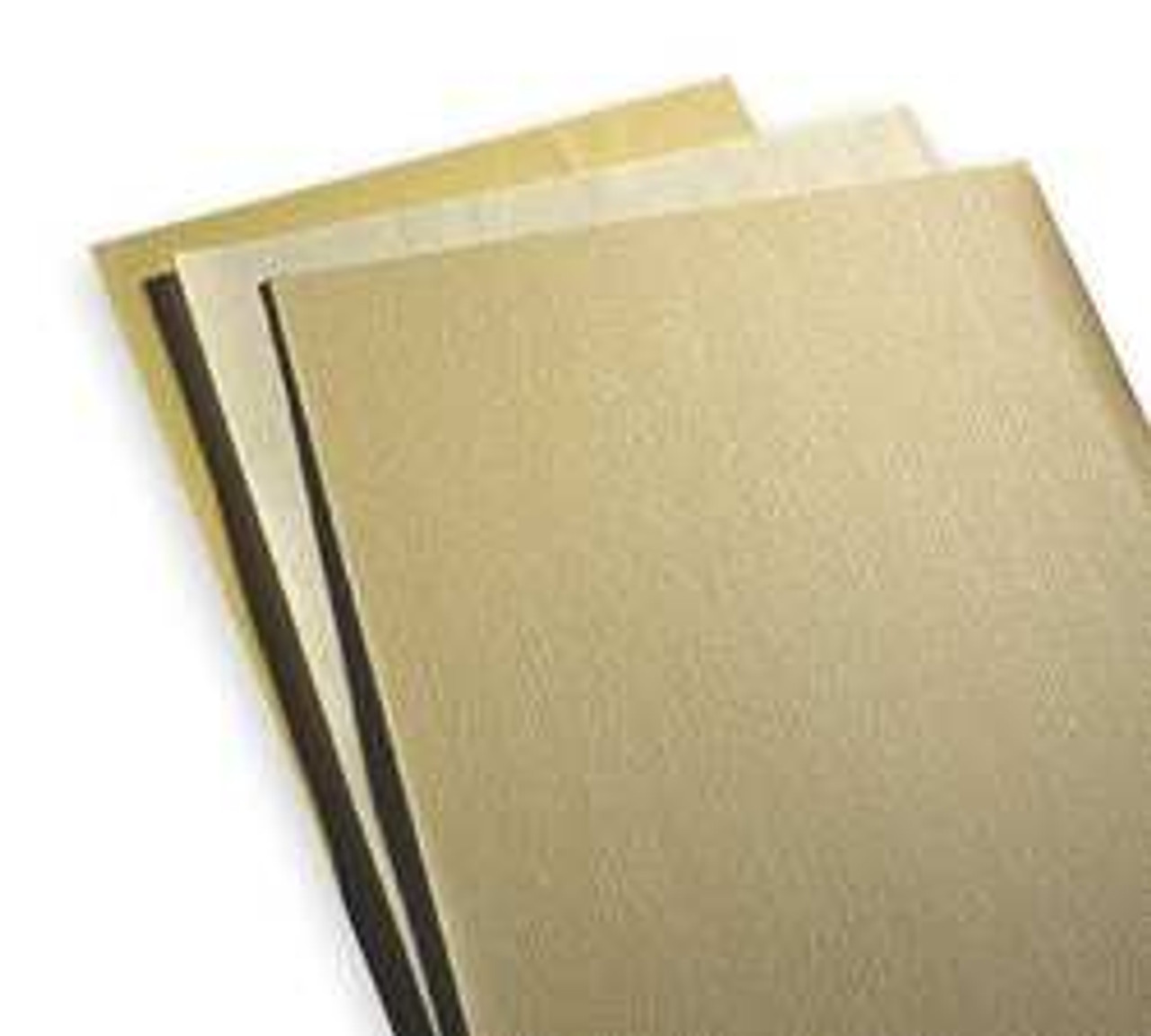 NORTON 66261131632 120 GRIT, ALUMINUM OXIDE SANDING SHEET