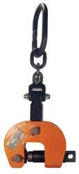 RENFROE SCPA-00.50-A PLATE CLAMP 1000 LB VERTICAL 0 TO 3/4 IN