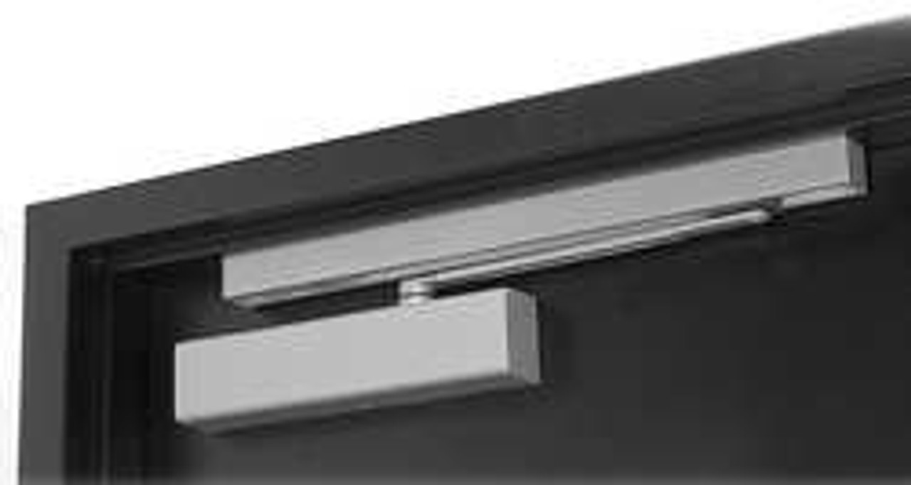 NORTON PS8500ST x 689 D1088 HYDRAULIC DOOR CLOSERS PUSH ALUMIN