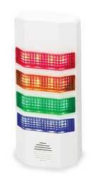 FEDERAL SIGNAL SCB-024QC FEDERAL SIGNAL SCB-024QC SEMISTAT, 24VAC