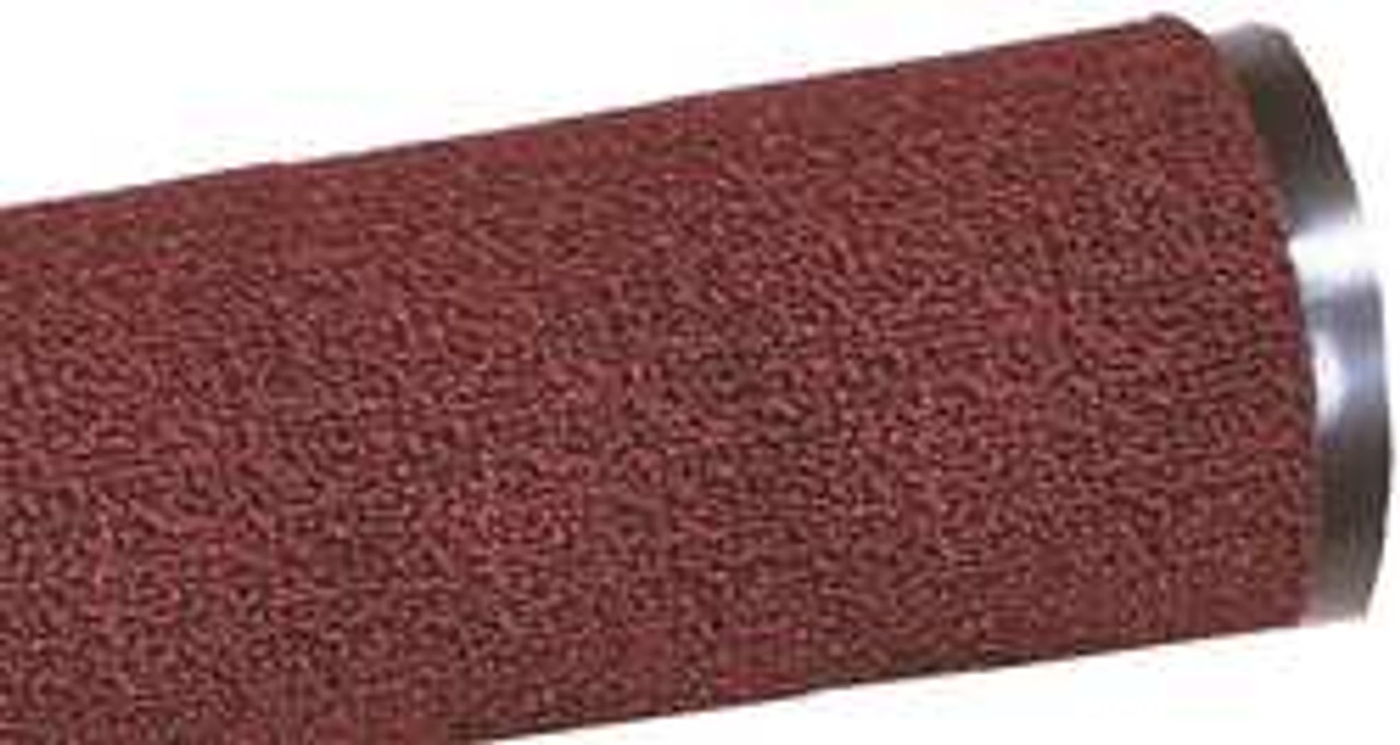 NOTRAX 141S0034BD CARPETED ENTRANCE MAT MAROON 3 X 4 FT.
