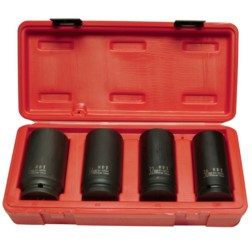 NAPA AIR TOOLS 610324 SOCKET SET