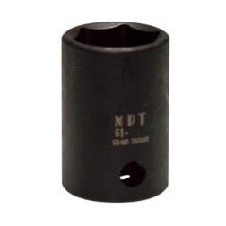 NAPA AIR TOOLS 612118 IMPACT SOCKET