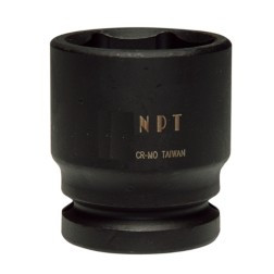 NAPA AIR TOOLS 617252 IMPACT SOCKET