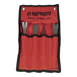 NAPA AIR TOOLS 65055 4 PIECE CHISEL SET