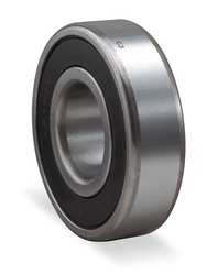 NTN 205TTB RADIAL BALL BRG,3/4IN BORE, ALLOY STEEL