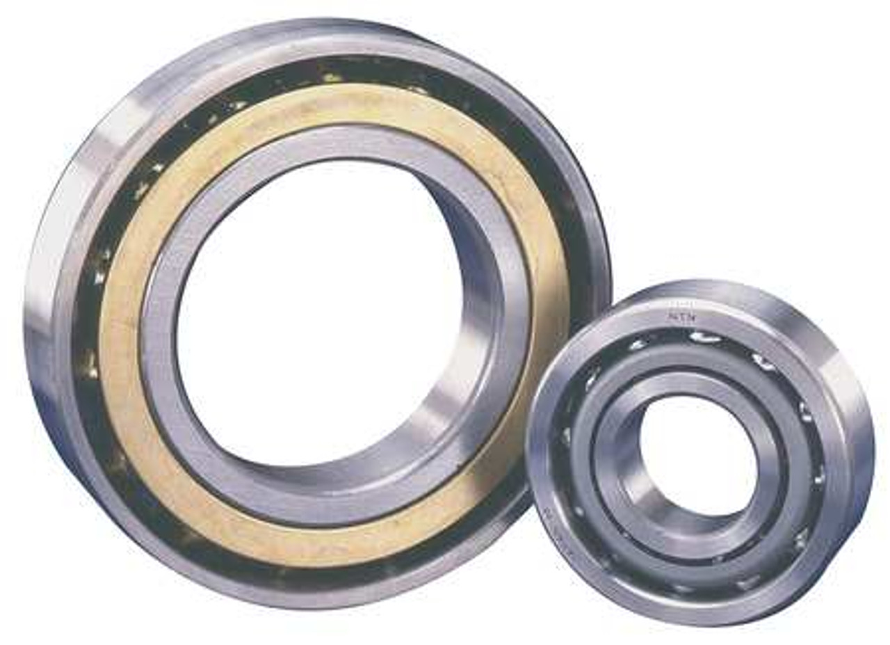 NTN 7205BG ANGULAR BEARING 40 DEG 25MM BORE 52MM OD