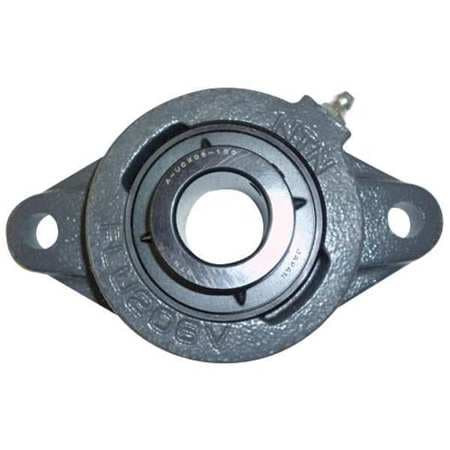 NTN UCFLUX-1.3/4M MOUNTED BALL BEARING 1-3/4 IN BORE