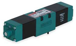 NUMATICS 152SS600K000030 SOLENOID AIR CONTROL VALVE 1/4 IN 120VAC