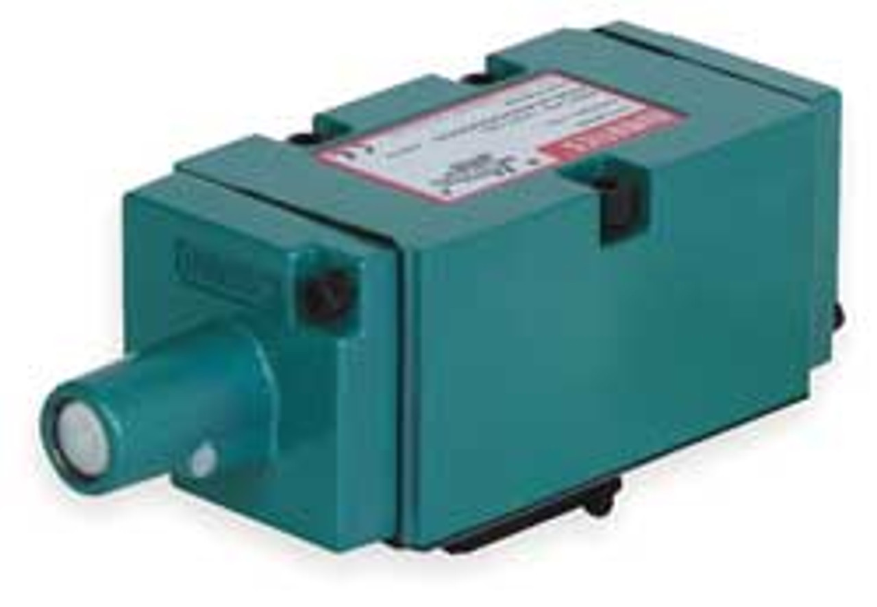 NUMATICS 554JA400O000000 VALVE AIR PILOT 4 WAY 2 POS BASE MOUNT