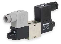 NUMATICS L01SS4872060T30 SOLENOID AIR CONTROL VALVE 1/8 IN 120VAC
