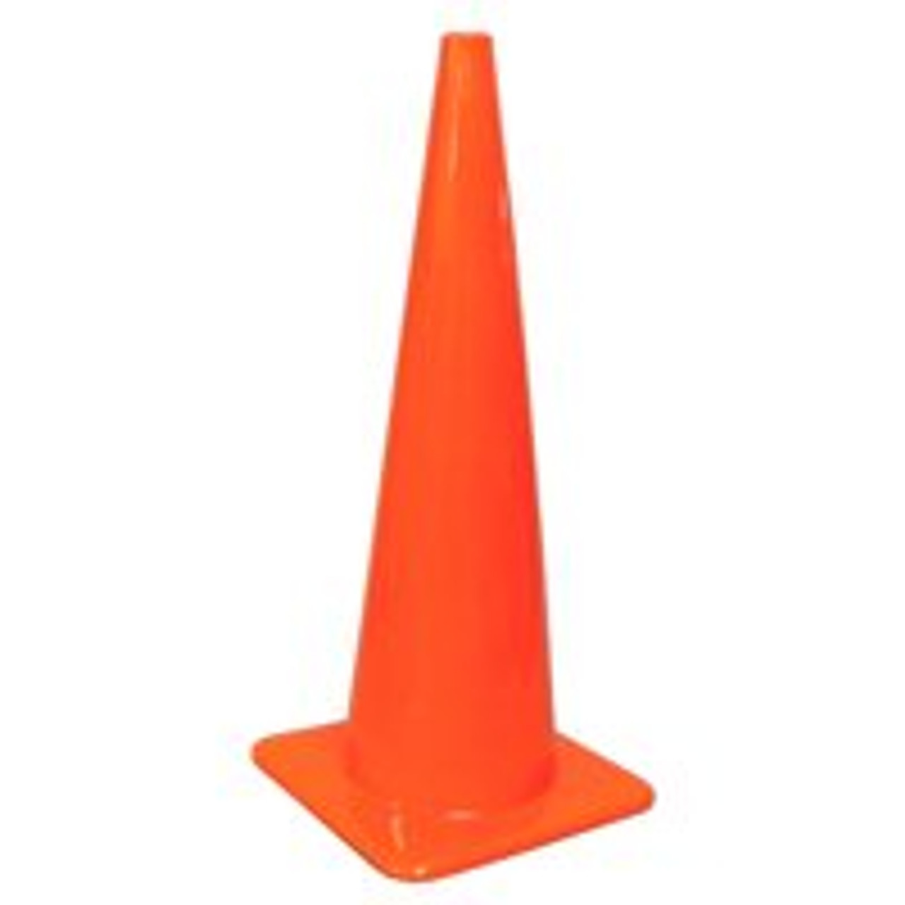 HY-KO PRODUCTS SC-36 36IN SAFETY CONE DAYGLO ORANGE