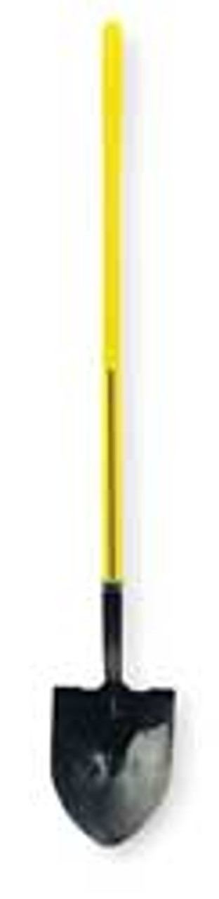 NUPLA CORPORATION 72-016 RP2L-E #2 RD PT SHOVEL W/48" HNDL HOLLOW